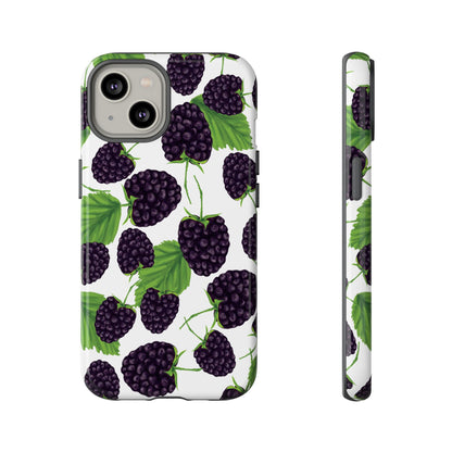 Blackberrie Phone Case