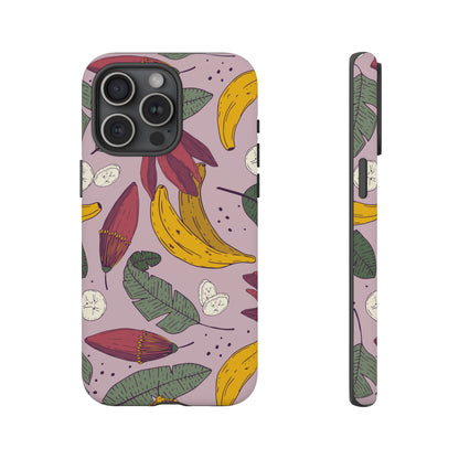 Banana Pattern Tough Case
