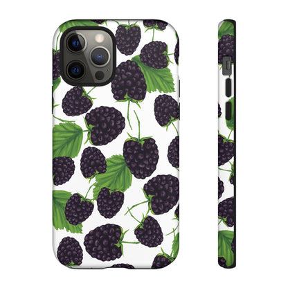 Blackberrie Phone Case