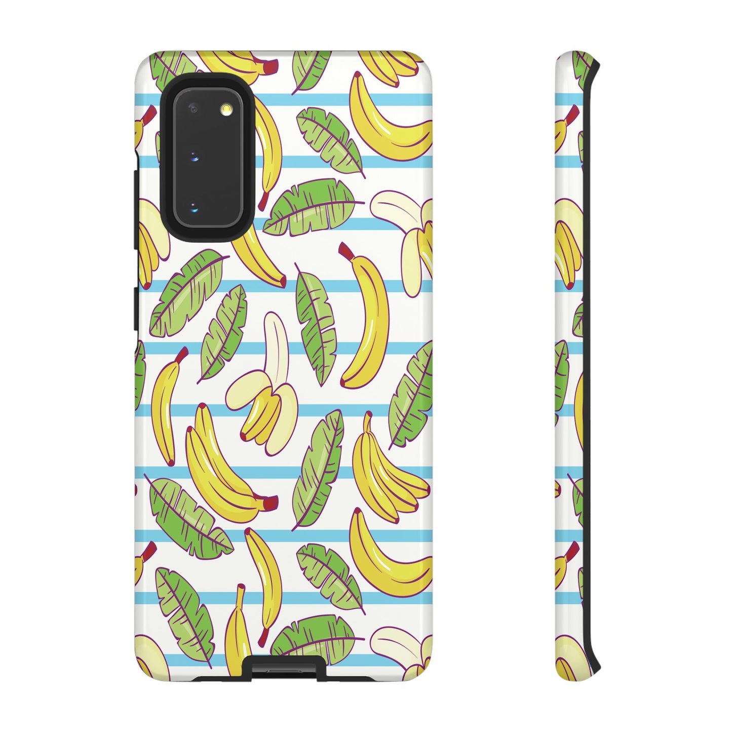 Banana Pattern Tough Case