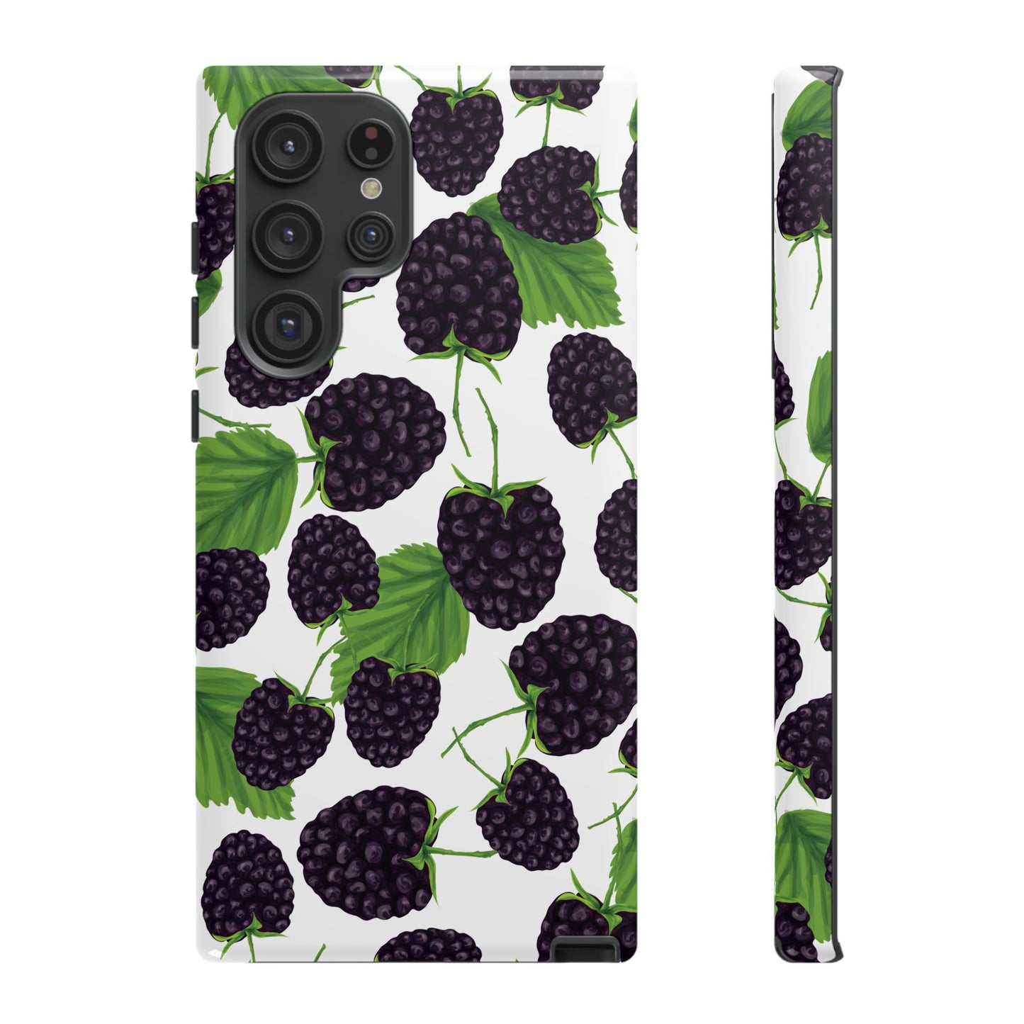 Blackberrie Phone Case