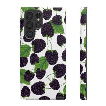 Blackberrie Phone Case