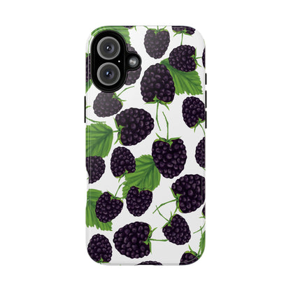 Blackberrie Phone Case