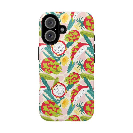 Exotic Dragon Fruit Phone Case