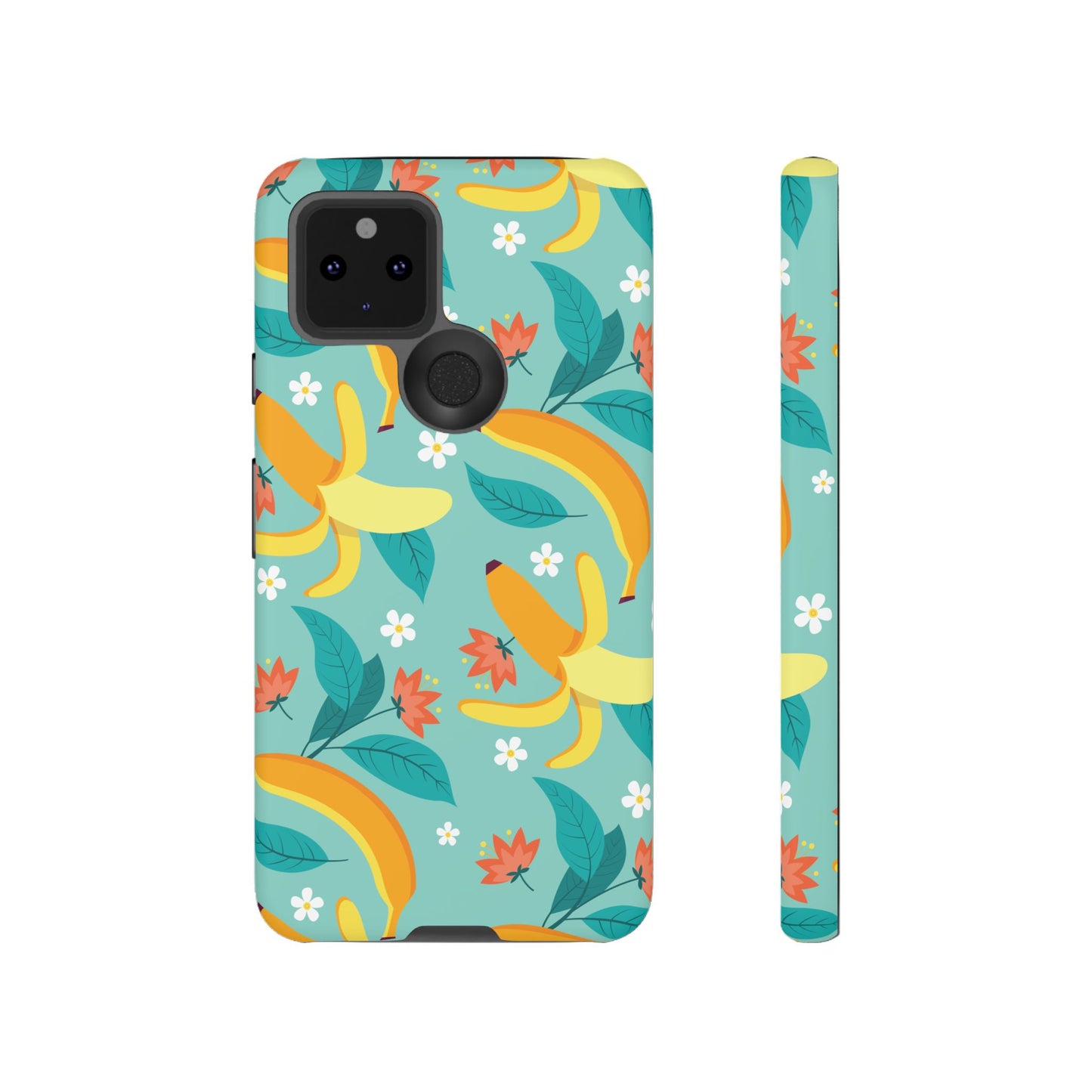 banana pattern Tough Case