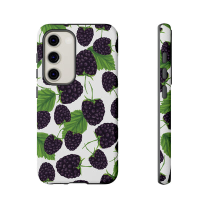Blackberrie Phone Case