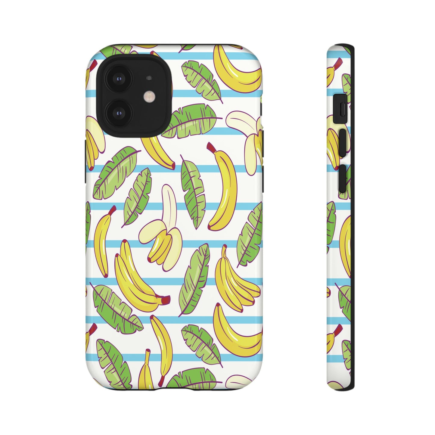 Banana Pattern Tough Case