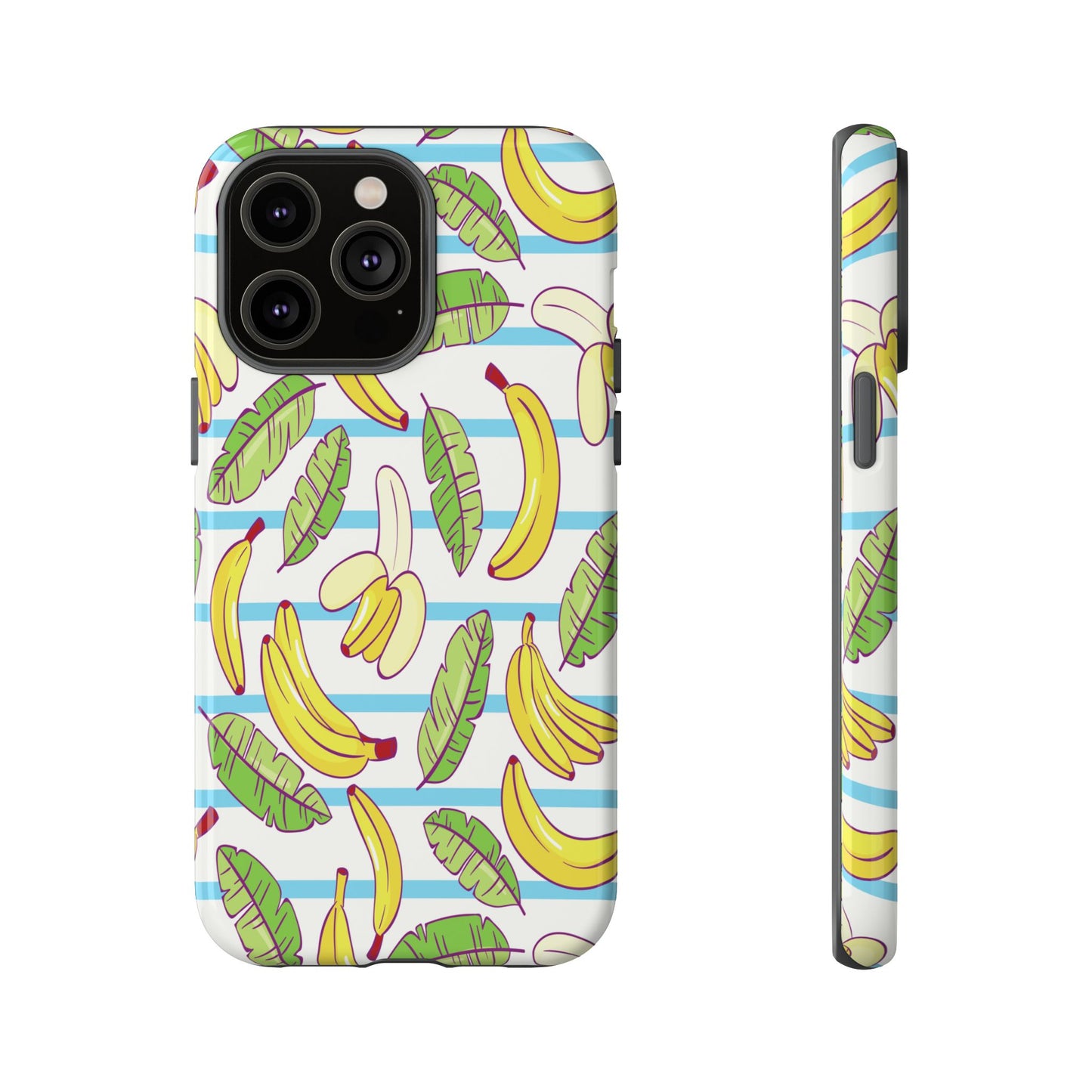 Banana Pattern Tough Case