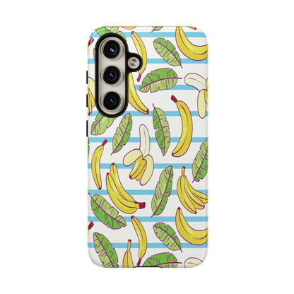Banana Pattern Tough Case