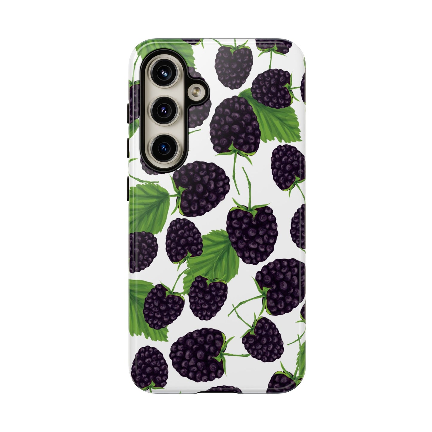 Blackberrie Phone Case