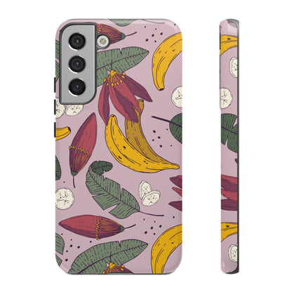 Banana Pattern Tough Case
