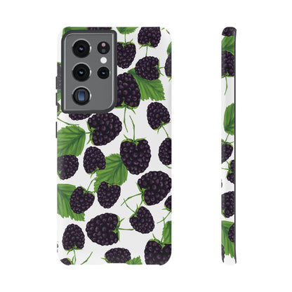 Blackberrie Phone Case