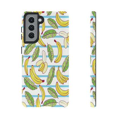 Banana Pattern Tough Case
