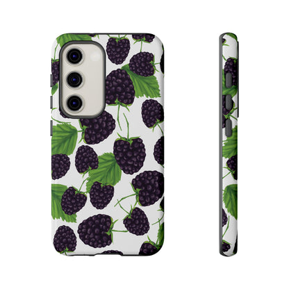 Blackberrie Phone Case