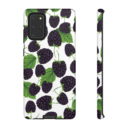 Blackberrie Phone Case