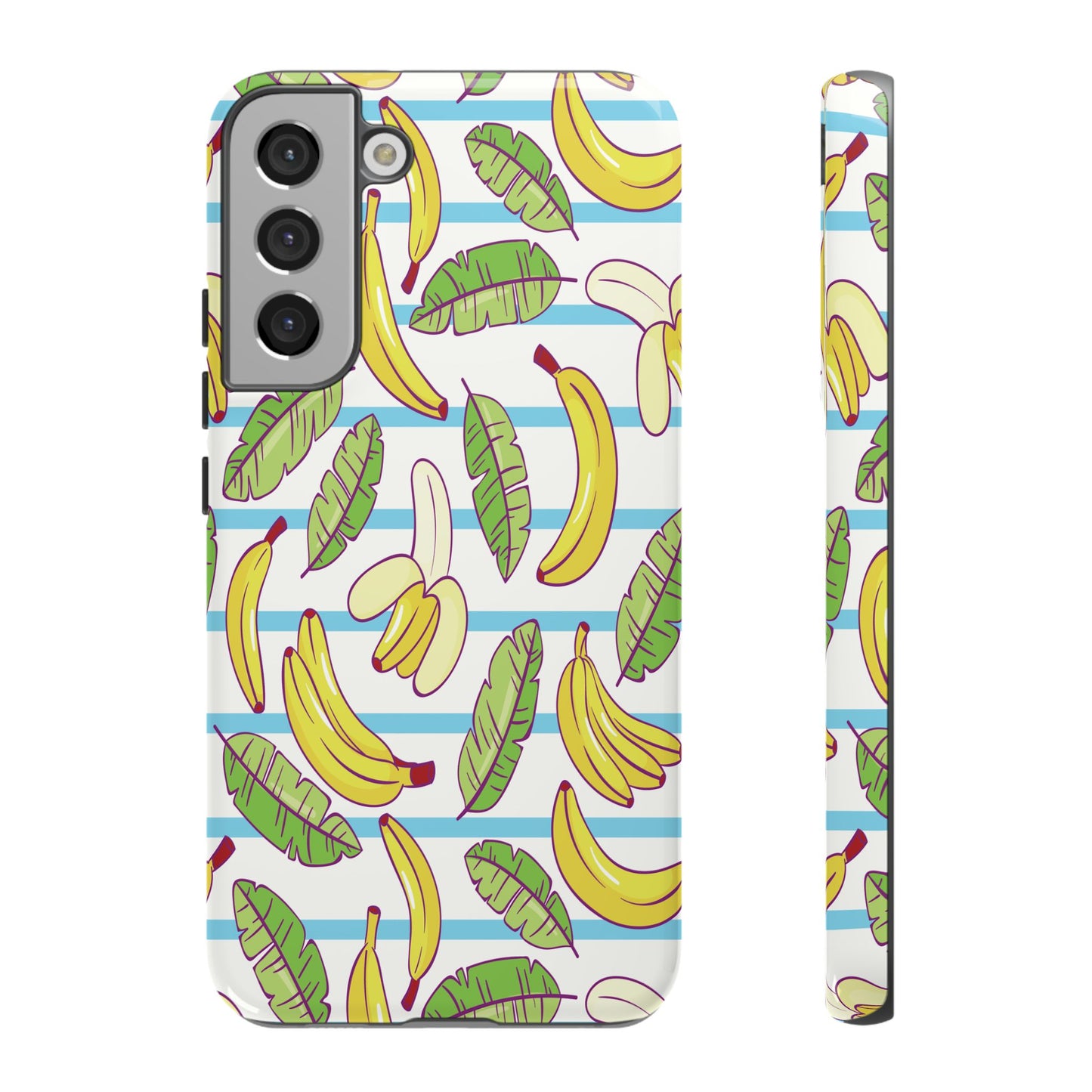 Banana Pattern Tough Case