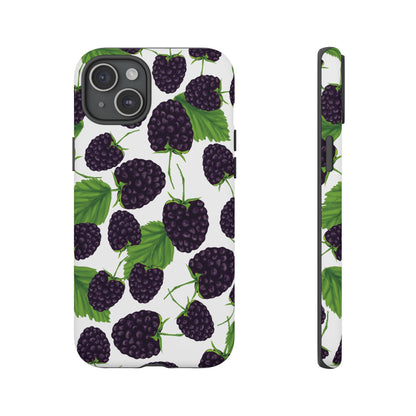Blackberrie Phone Case