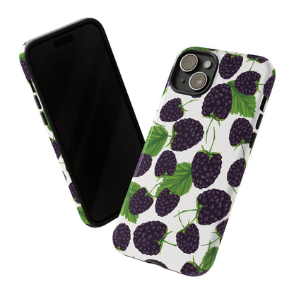 Blackberrie Phone Case