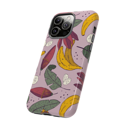 Banana Pattern Tough Case