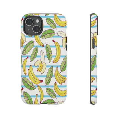 Banana Pattern Tough Case