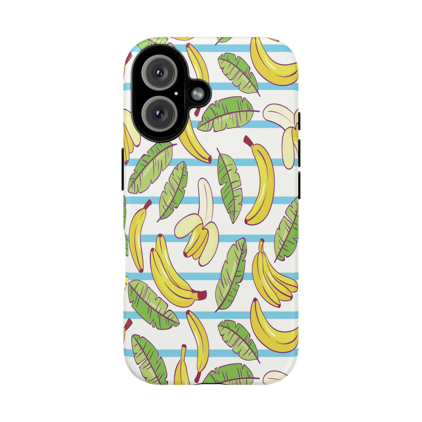 Banana Pattern Tough Case