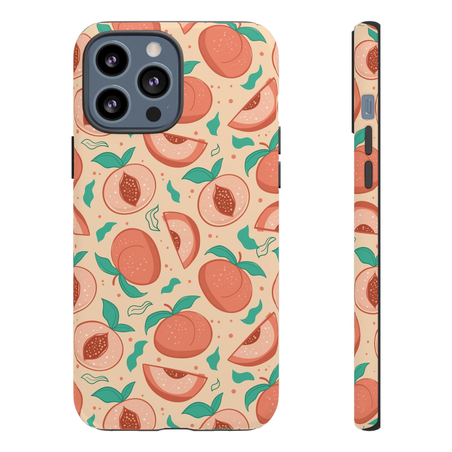 Apricot Glow Phone Case