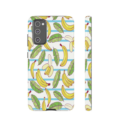Banana Pattern Tough Case