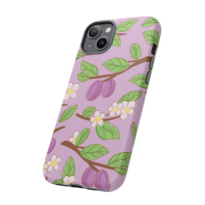 Plum Perfect Phone Case