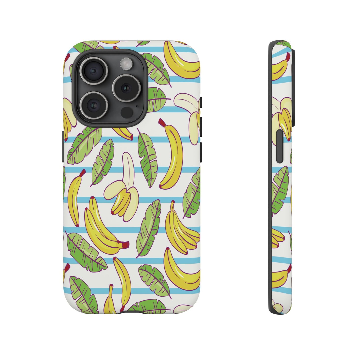 Banana Pattern Tough Case