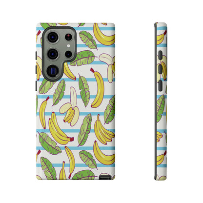 Banana Pattern Tough Case