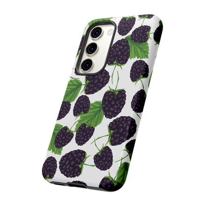 Blackberrie Phone Case