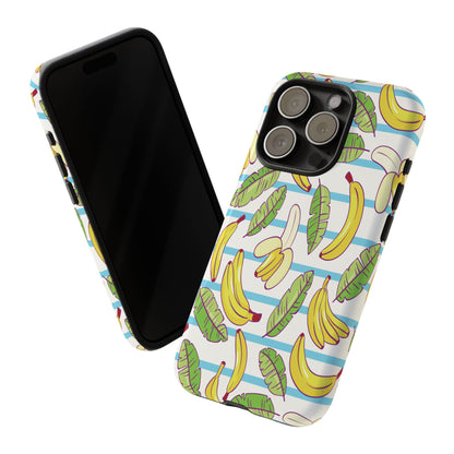 Banana Pattern Tough Case