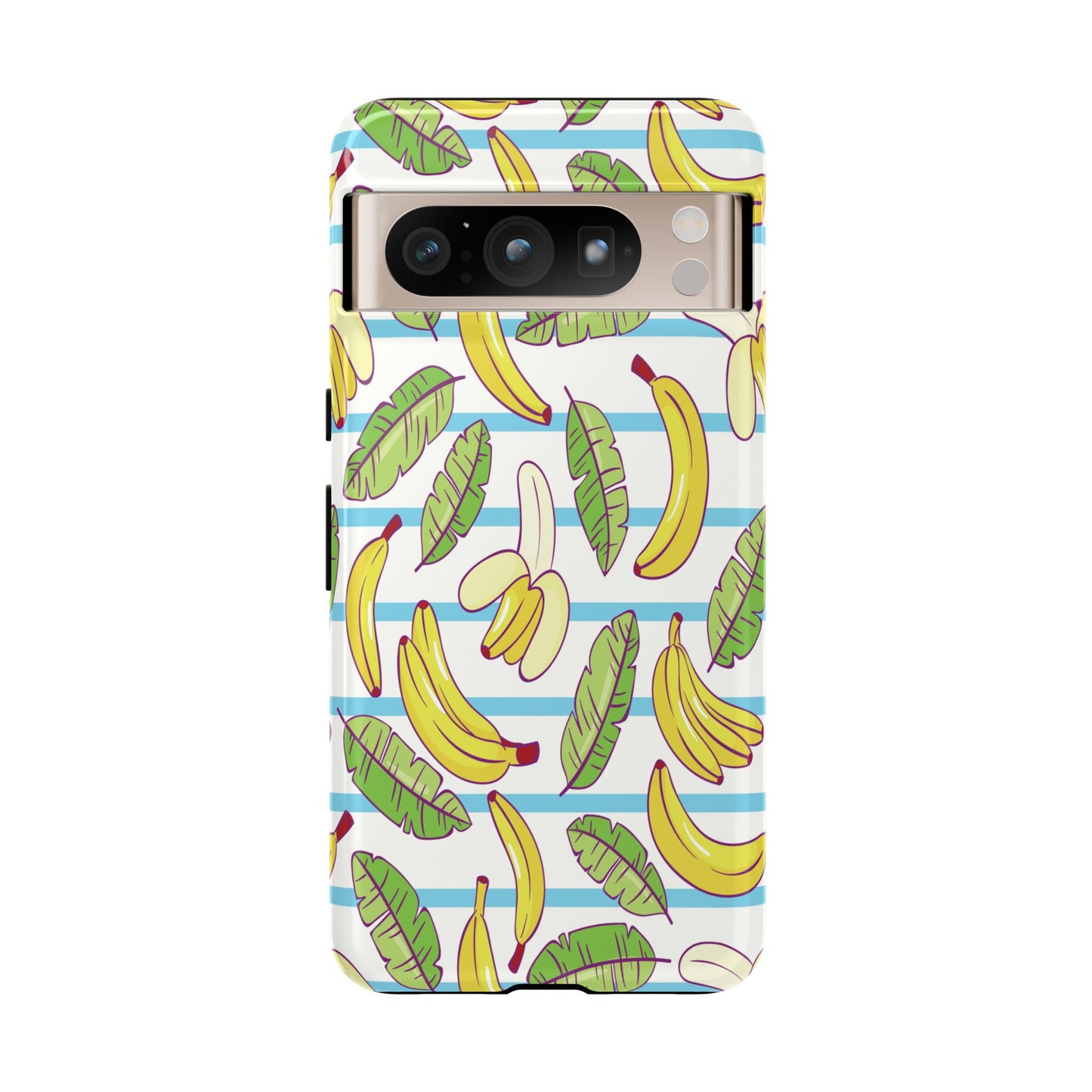 Banana Pattern Tough Case