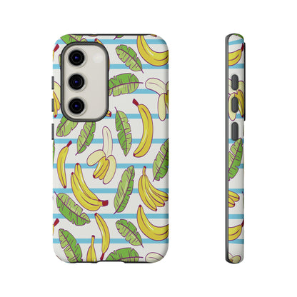 Banana Pattern Tough Case