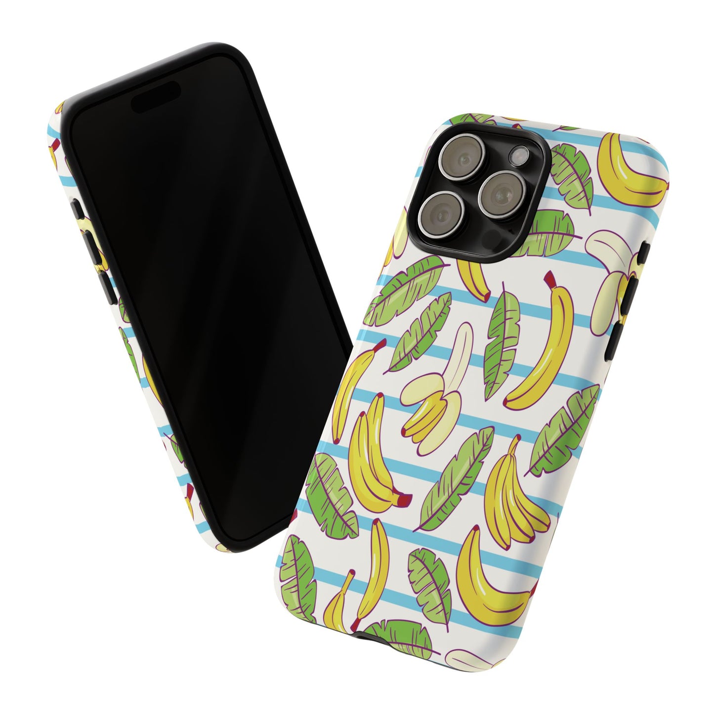 Banana Pattern Tough Case