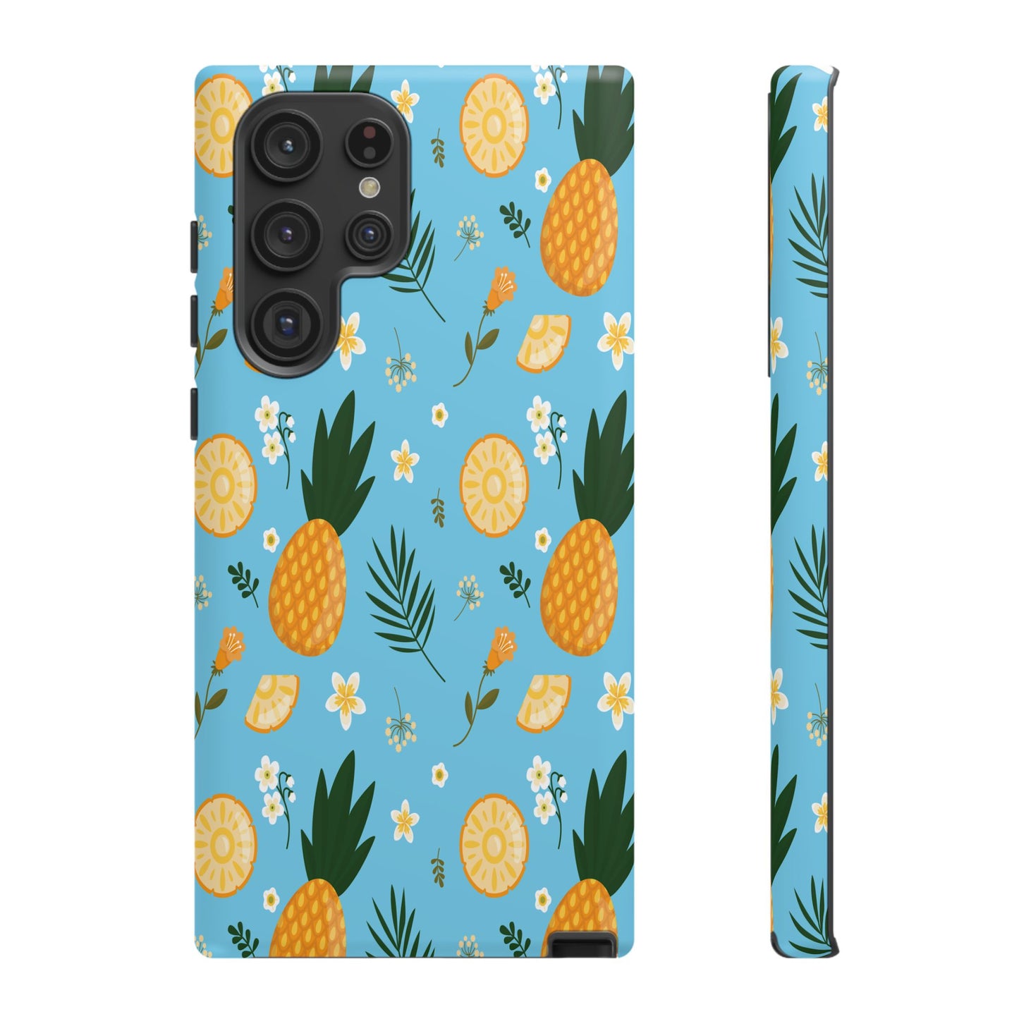 Ananas Paradise Phone Case