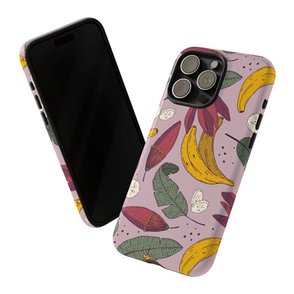 Banana Pattern Tough Case