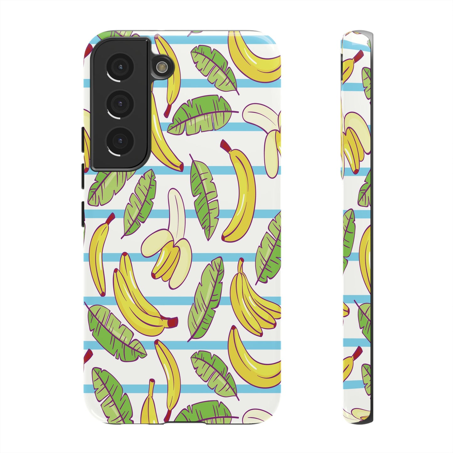 Banana Pattern Tough Case
