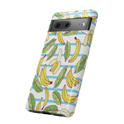 Banana Pattern Tough Case