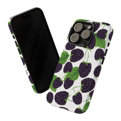 Blackberrie Phone Case
