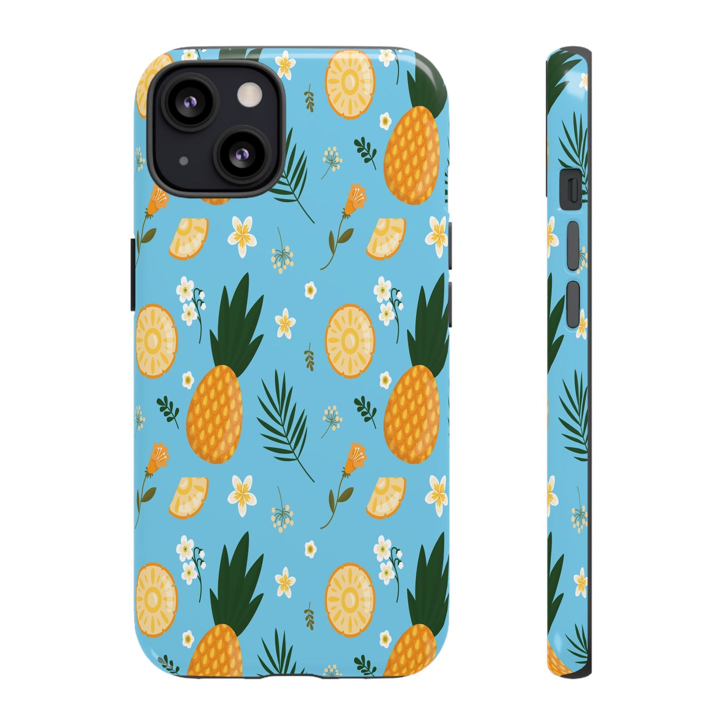 Ananas Paradise Phone Case