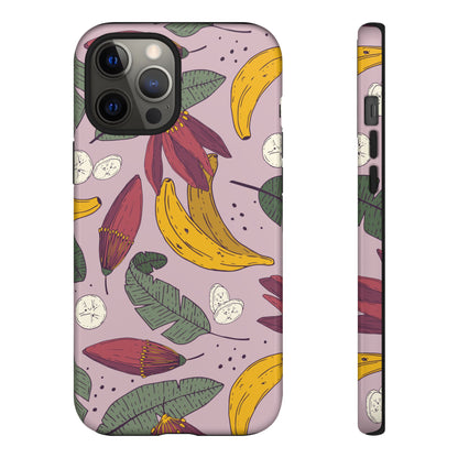 Banana Pattern Tough Case