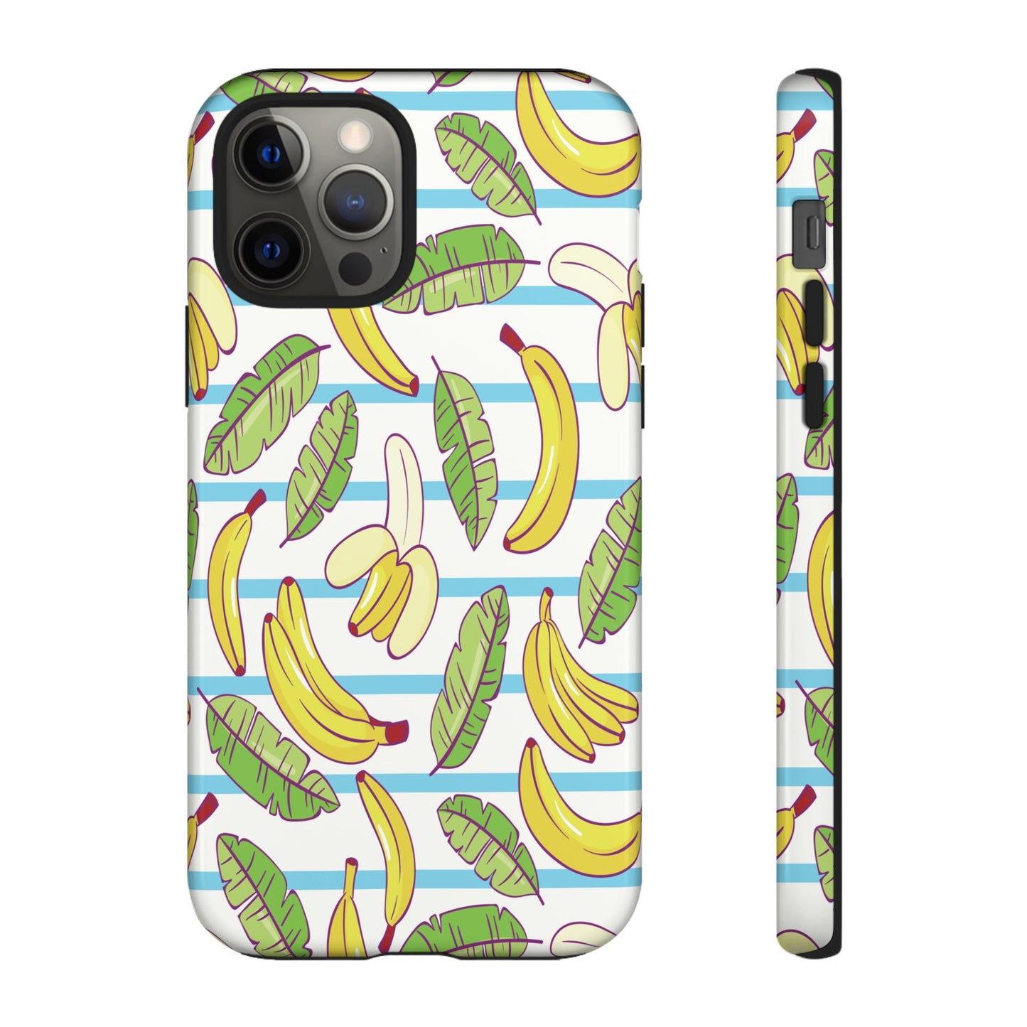 Banana Pattern Tough Case