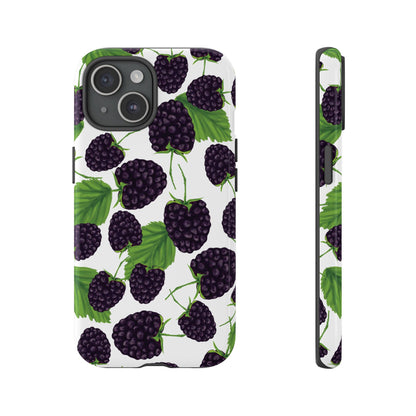 Blackberrie Phone Case