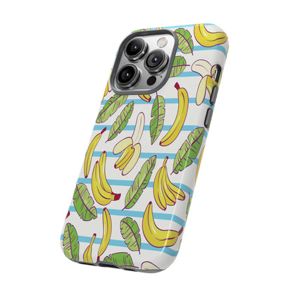 Banana Pattern Tough Case