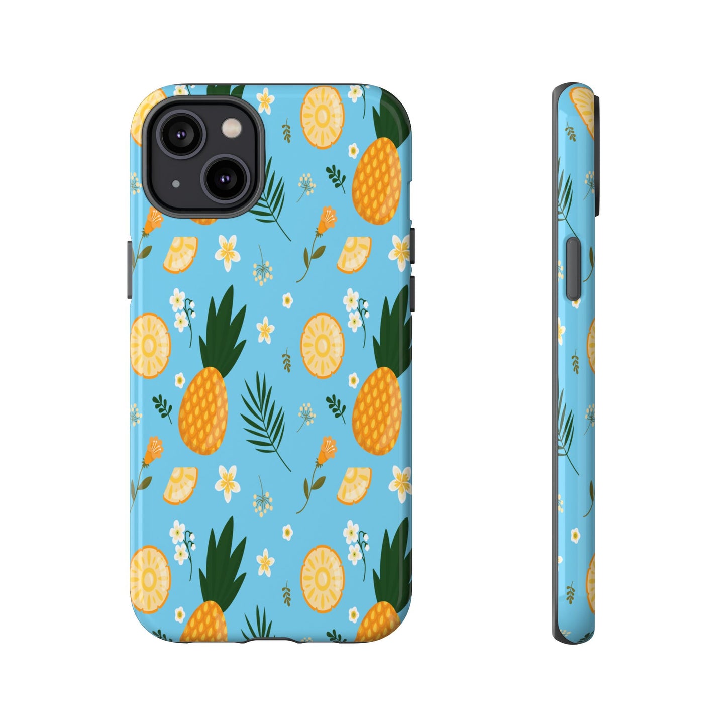 Ananas Paradise Phone Case