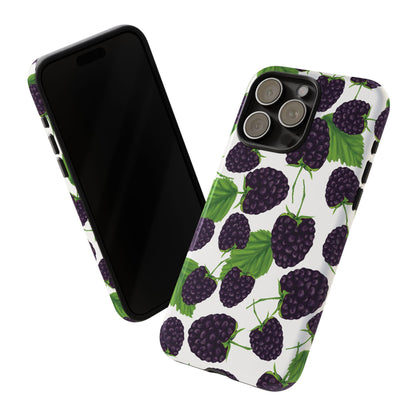 Blackberrie Phone Case