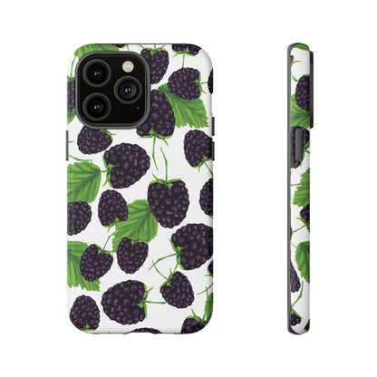 Blackberrie Phone Case