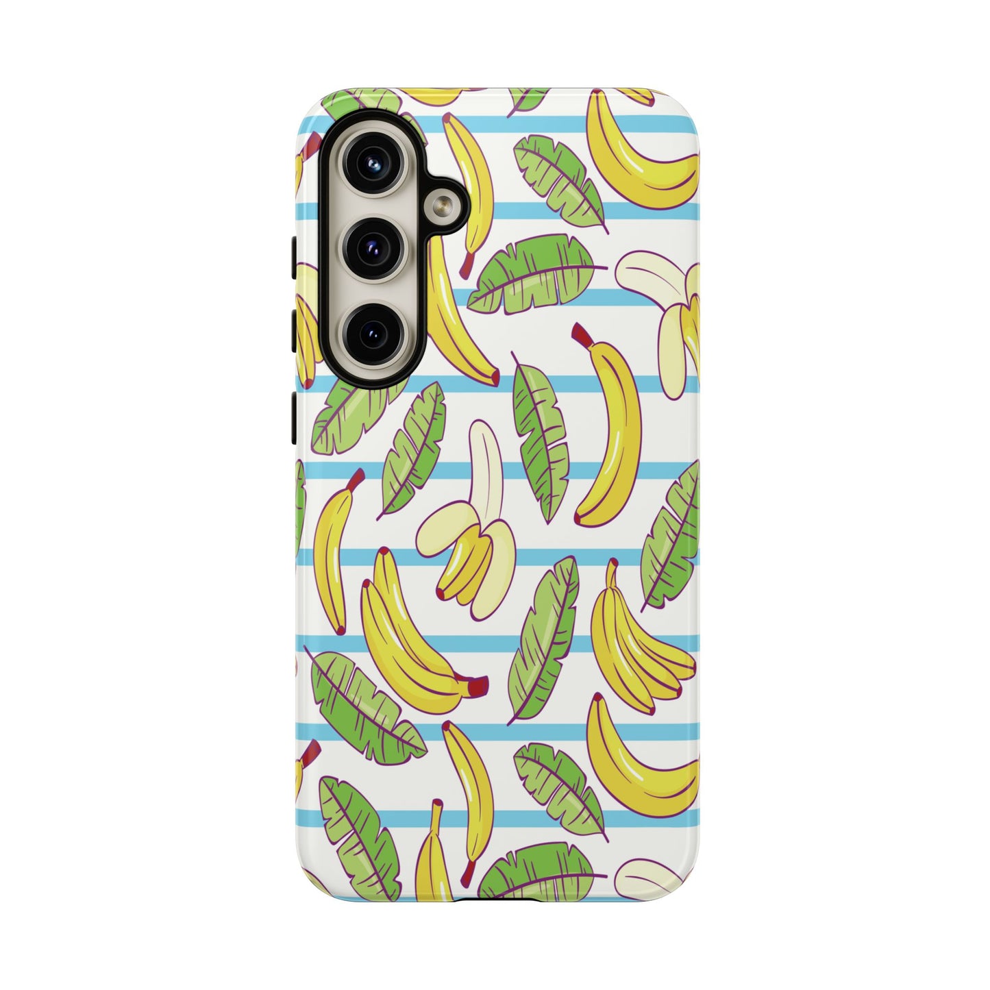 Banana Pattern Tough Case