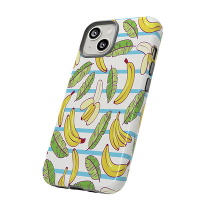 Banana Pattern Tough Case